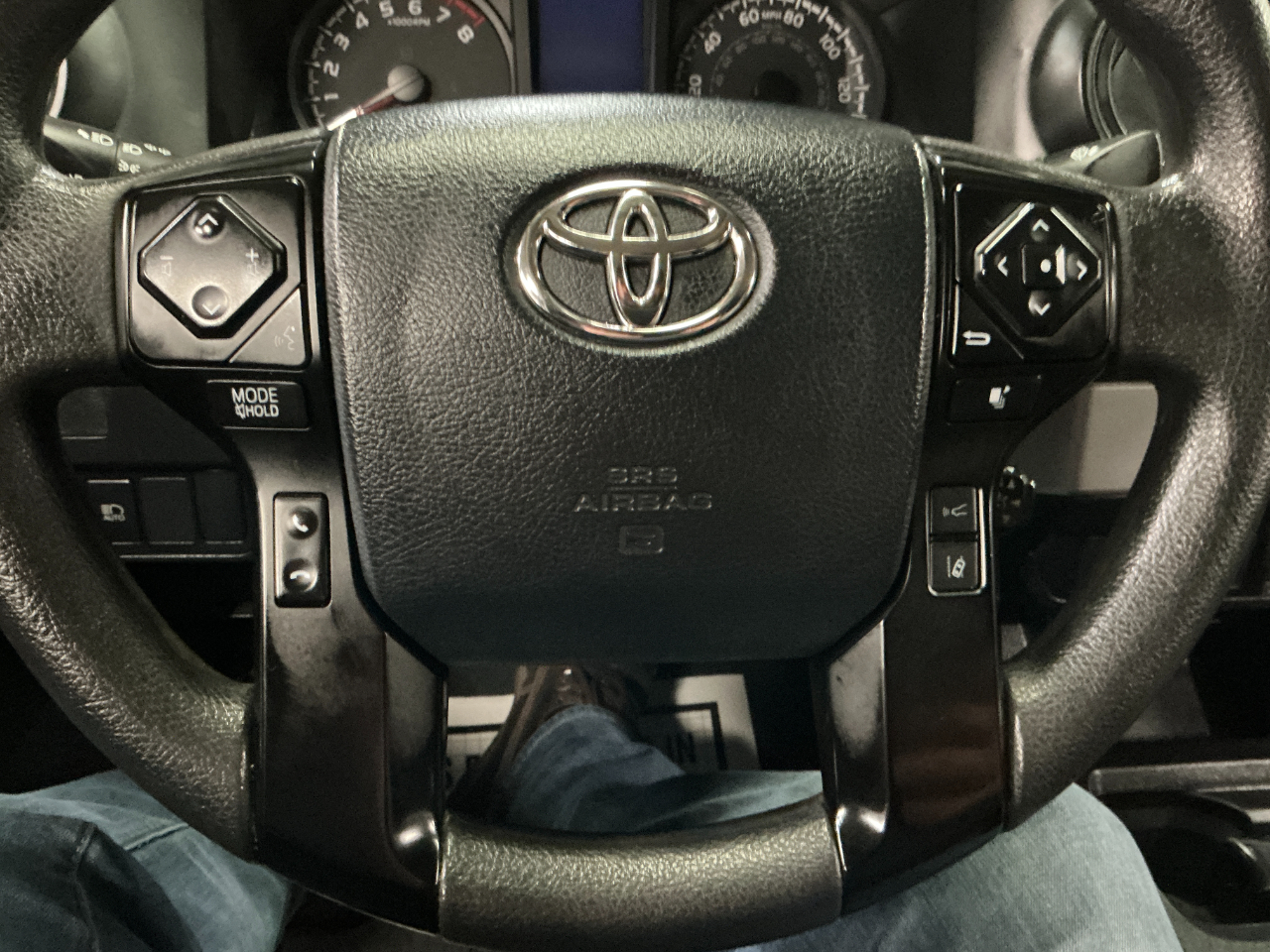 Toyota Tacoma 2WD SR Access Cab 6' Bed I4 AT (Natl) 2023