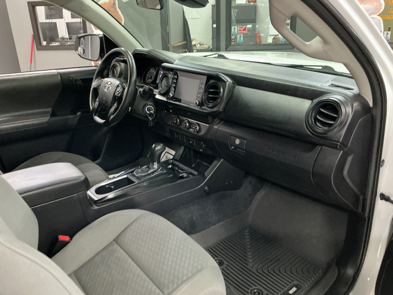 Toyota Tacoma 2WD SR Access Cab 6' Bed I4 AT (Natl) 2023