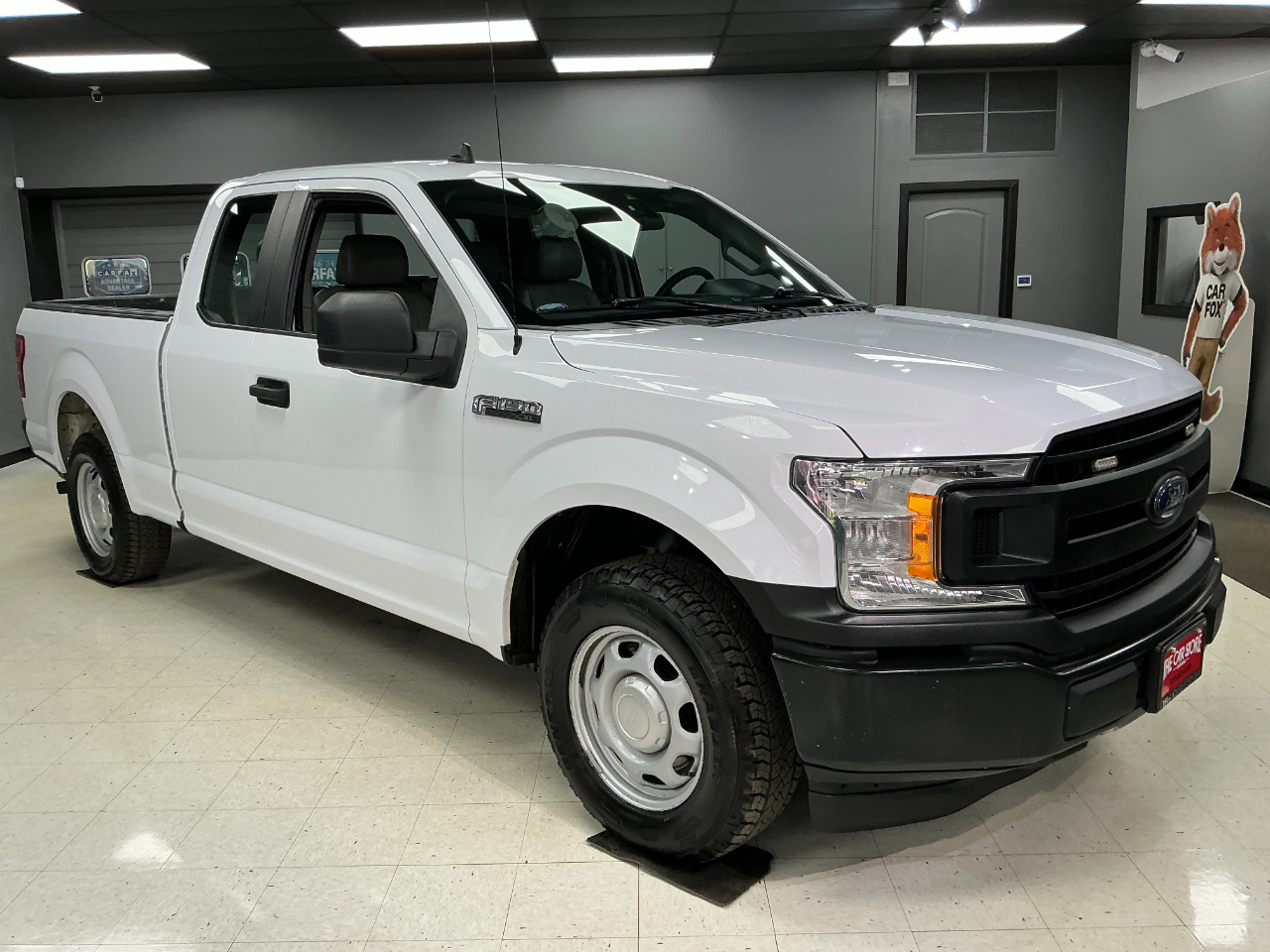 Ford F-150 XL 2WD SuperCab 6.5' Box 2020