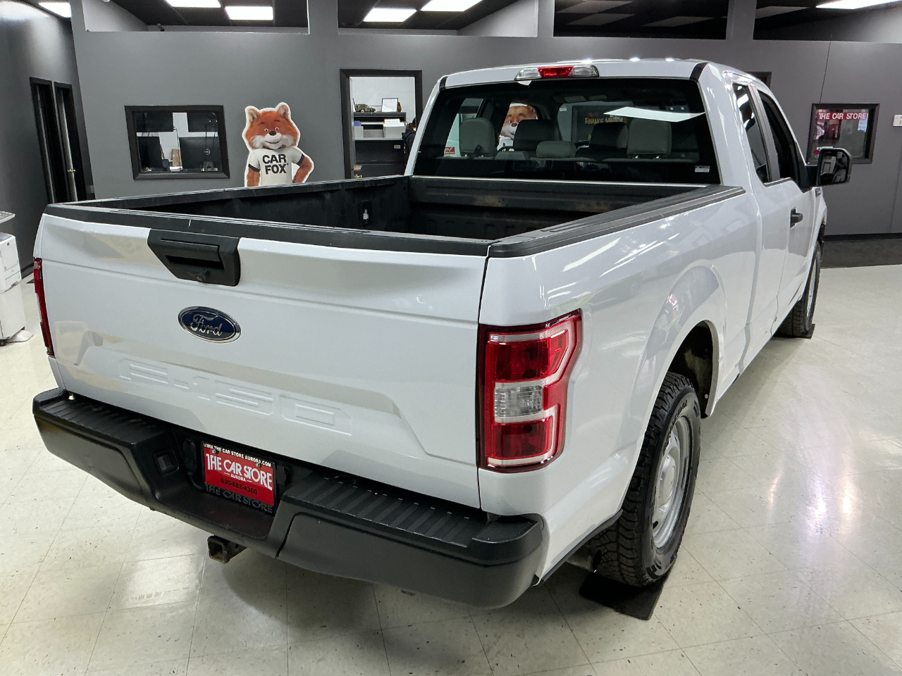 Ford F-150 XL 2WD SuperCab 6.5' Box 2020