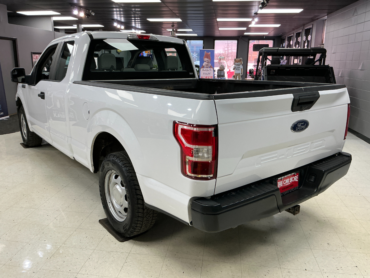 Ford F-150 XL 2WD SuperCab 6.5' Box 2020