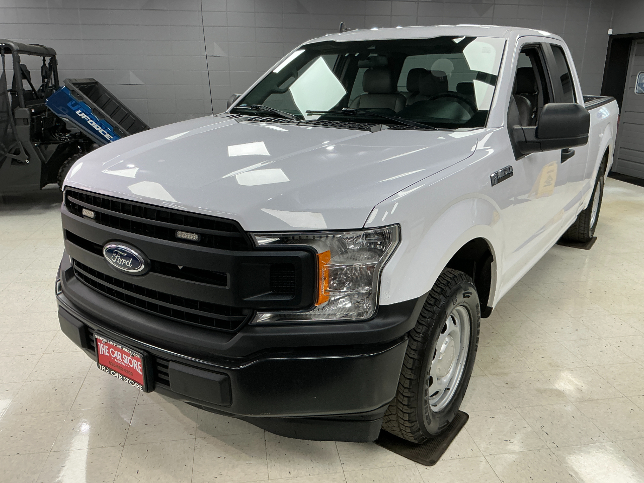 Ford F-150 XL 2WD SuperCab 6.5' Box 2020