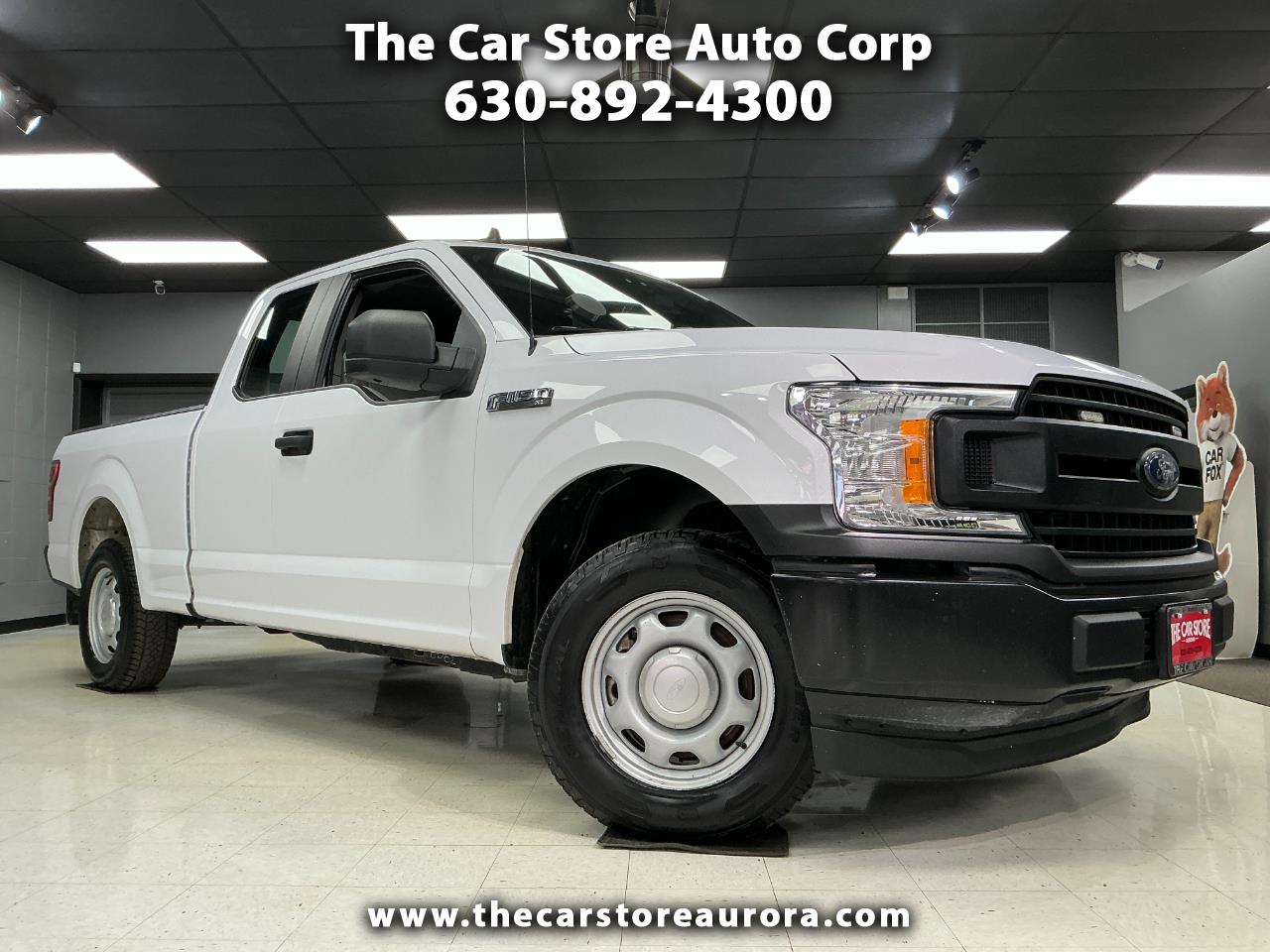 Ford F-150 XL 2WD SuperCab 6.5' Box 2020