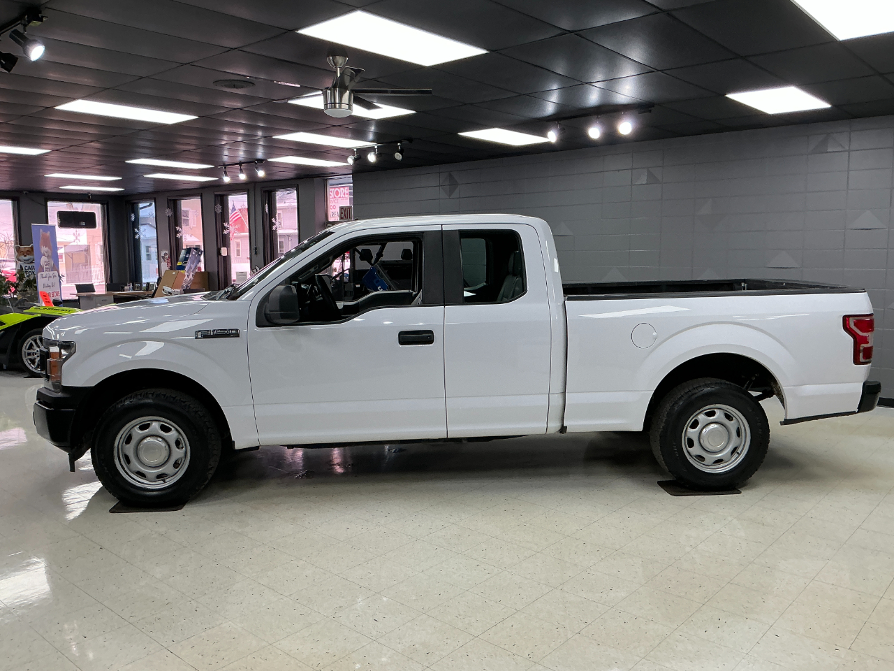 Ford F-150 XL 2WD SuperCab 6.5' Box 2020