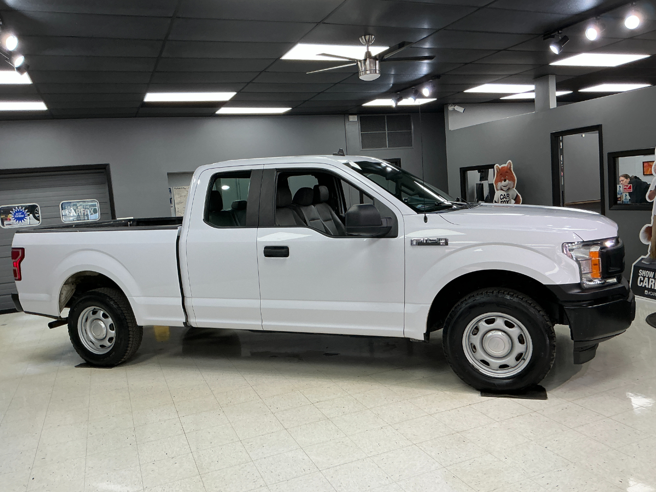 Ford F-150 XL 2WD SuperCab 6.5' Box 2020