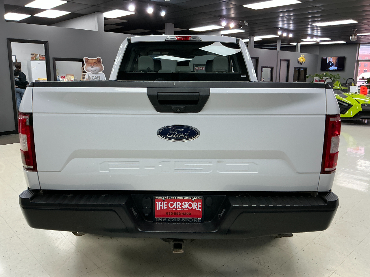 Ford F-150 XL 2WD SuperCab 6.5' Box 2020
