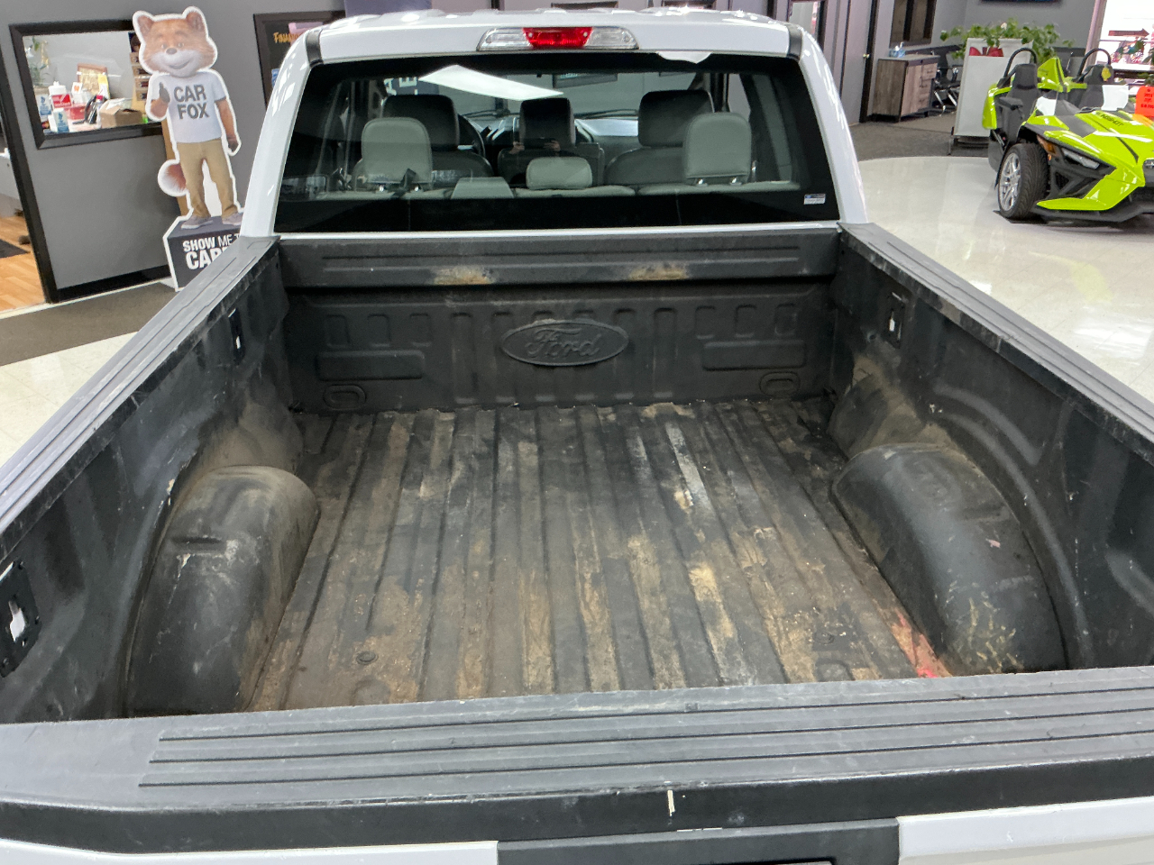 Ford F-150 XL 2WD SuperCab 6.5' Box 2020