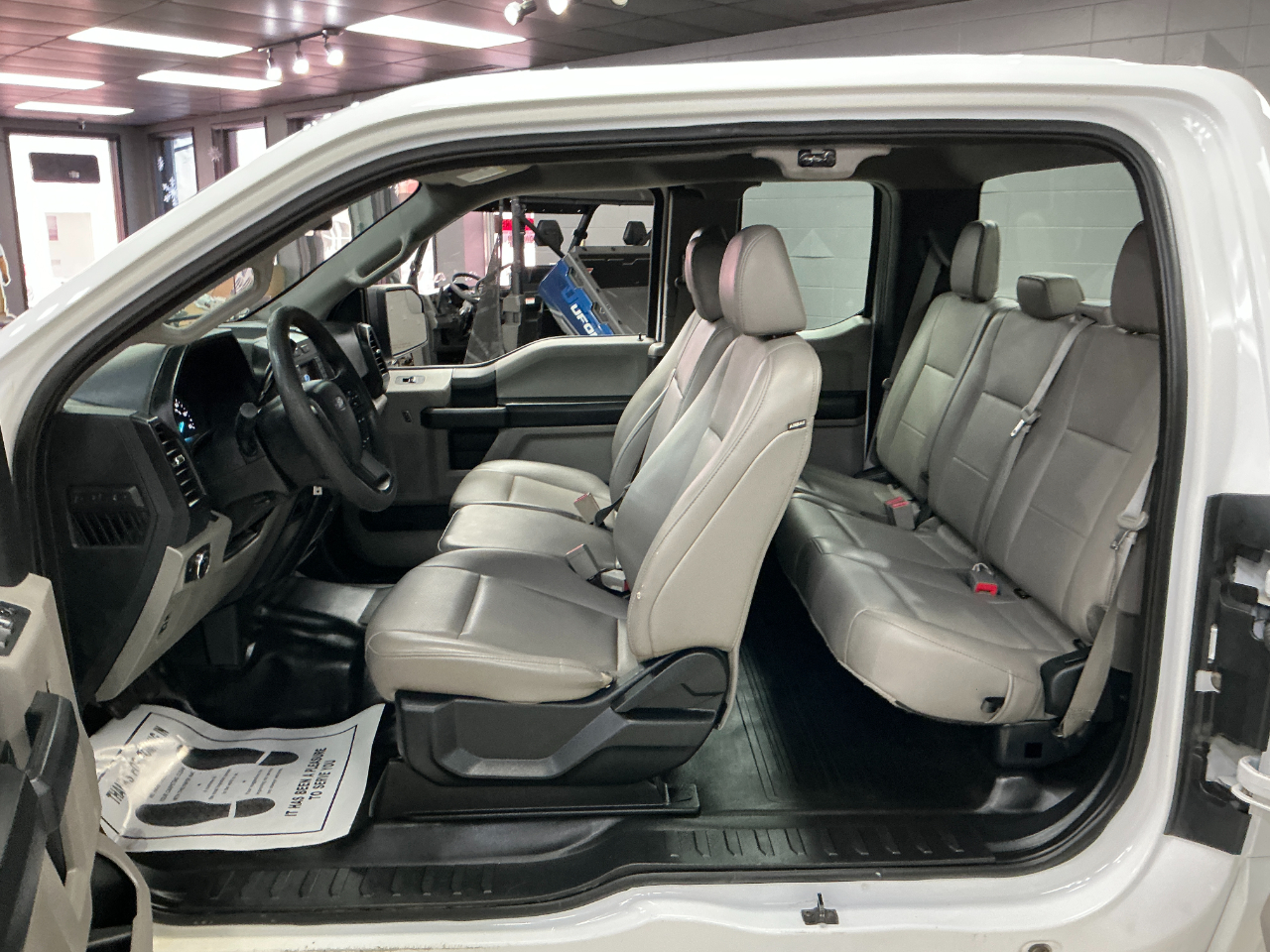 Ford F-150 XL 2WD SuperCab 6.5' Box 2020