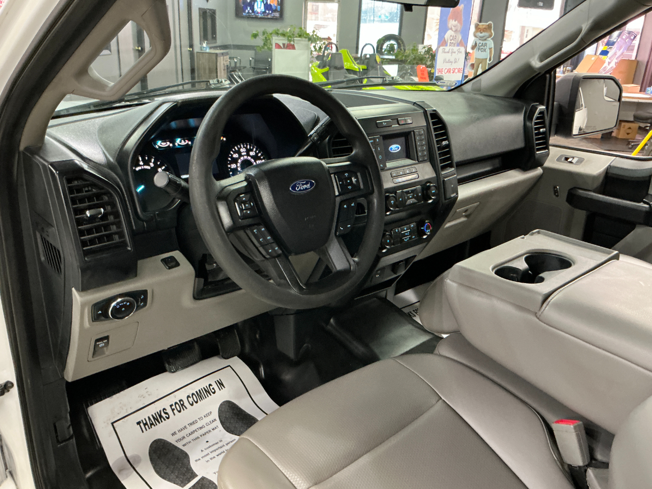 Ford F-150 XL 2WD SuperCab 6.5' Box 2020