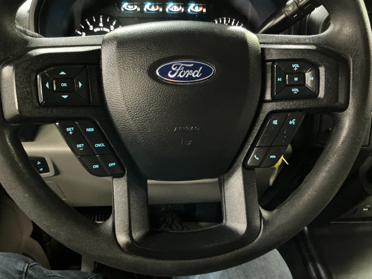 Ford F-150 XL 2WD SuperCab 6.5' Box 2020