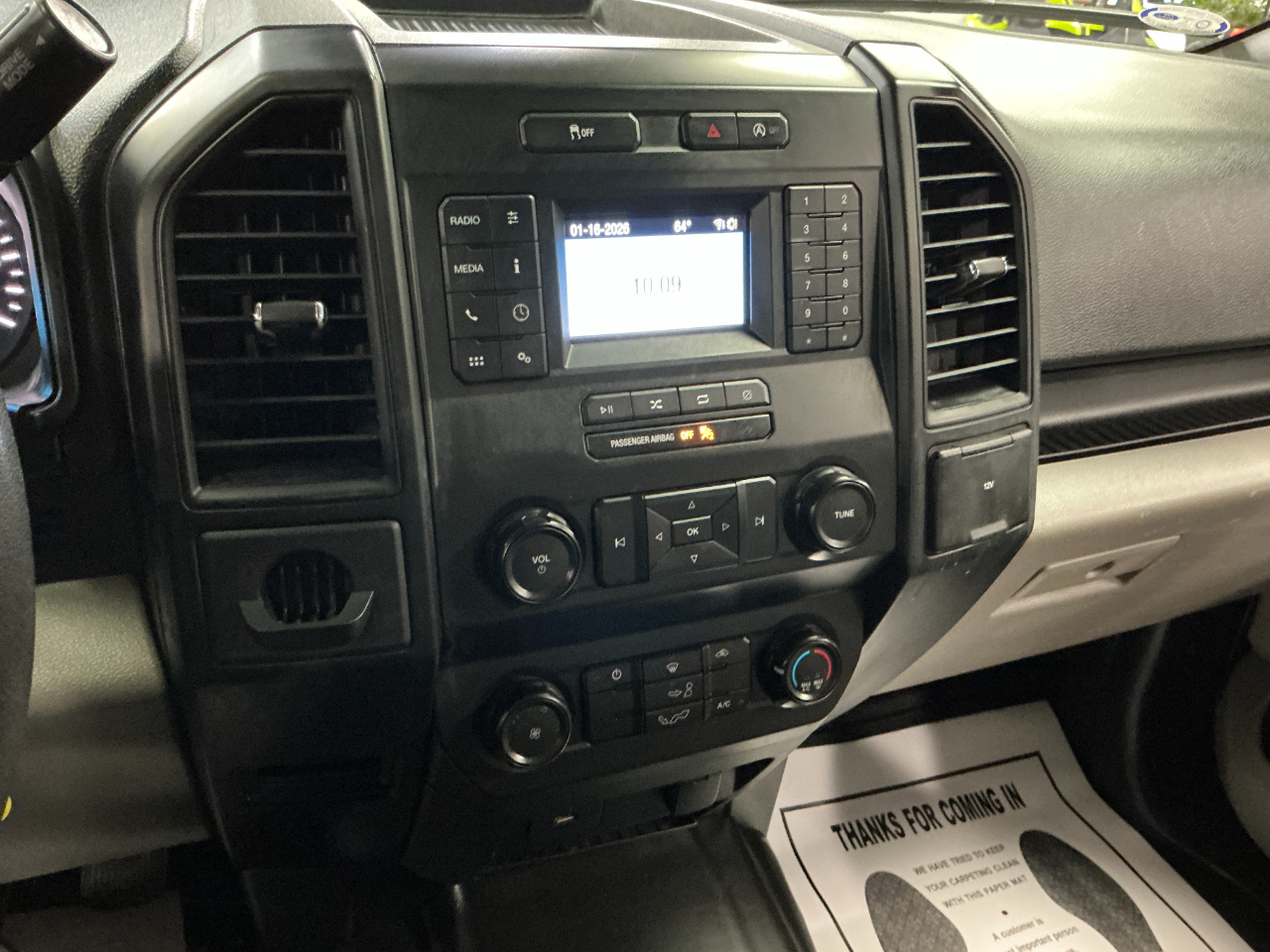 Ford F-150 XL 2WD SuperCab 6.5' Box 2020