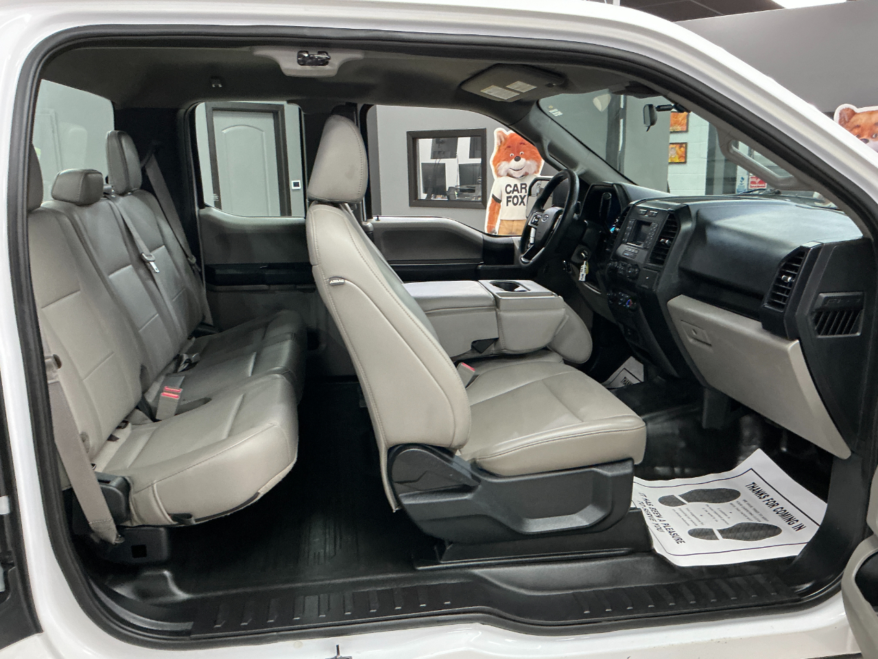 Ford F-150 XL 2WD SuperCab 6.5' Box 2020