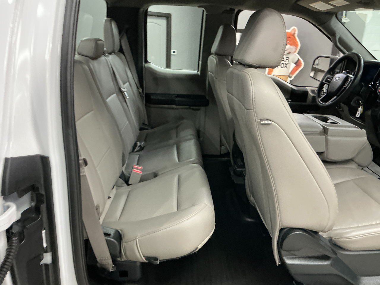 Ford F-150 XL 2WD SuperCab 6.5' Box 2020