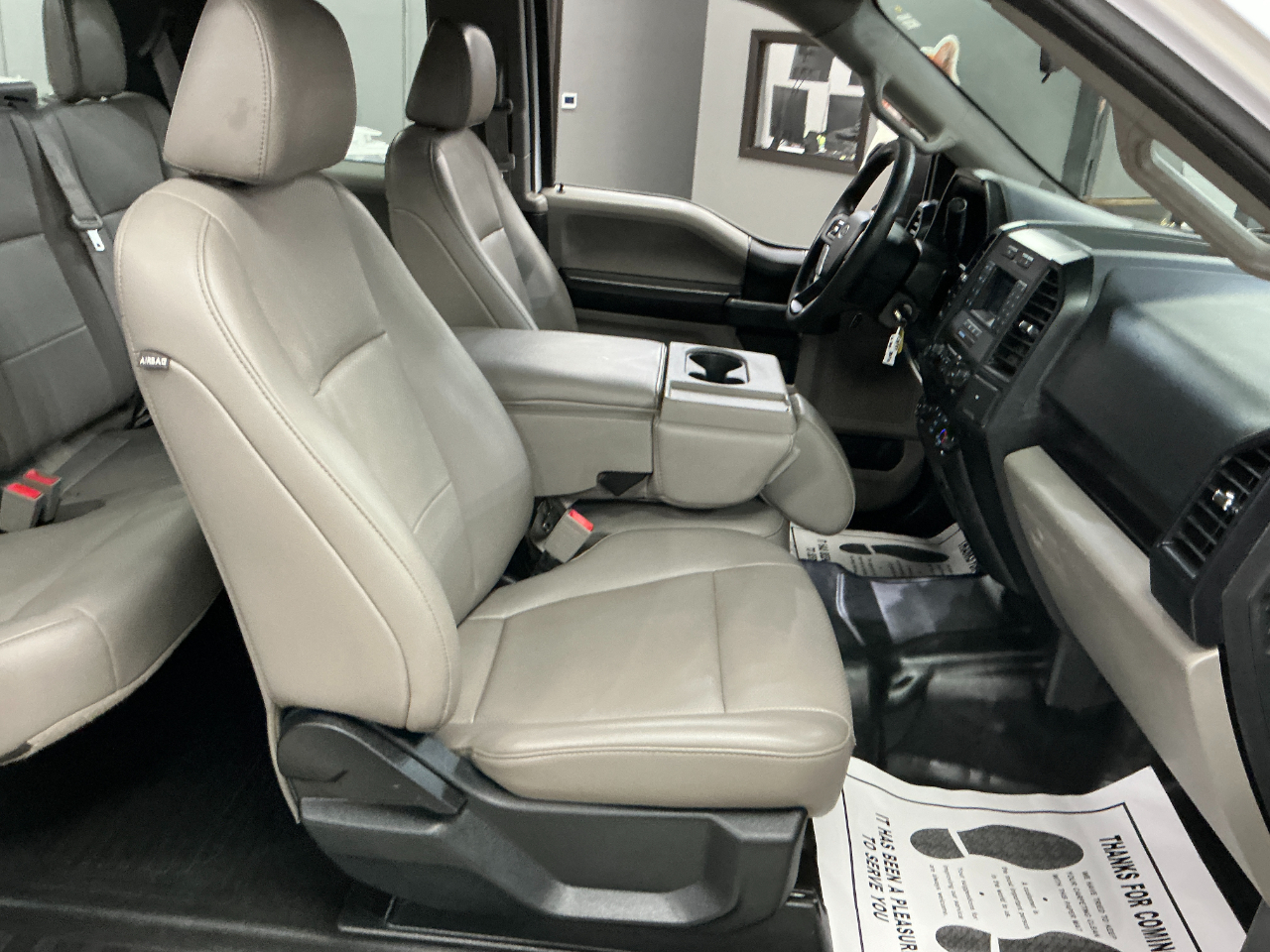 Ford F-150 XL 2WD SuperCab 6.5' Box 2020