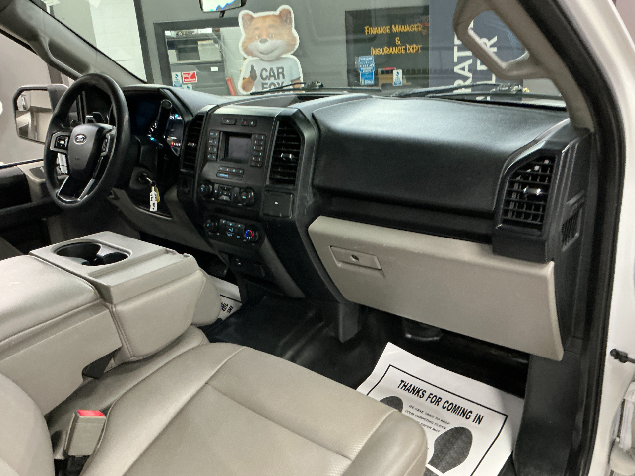 Ford F-150 XL 2WD SuperCab 6.5' Box 2020