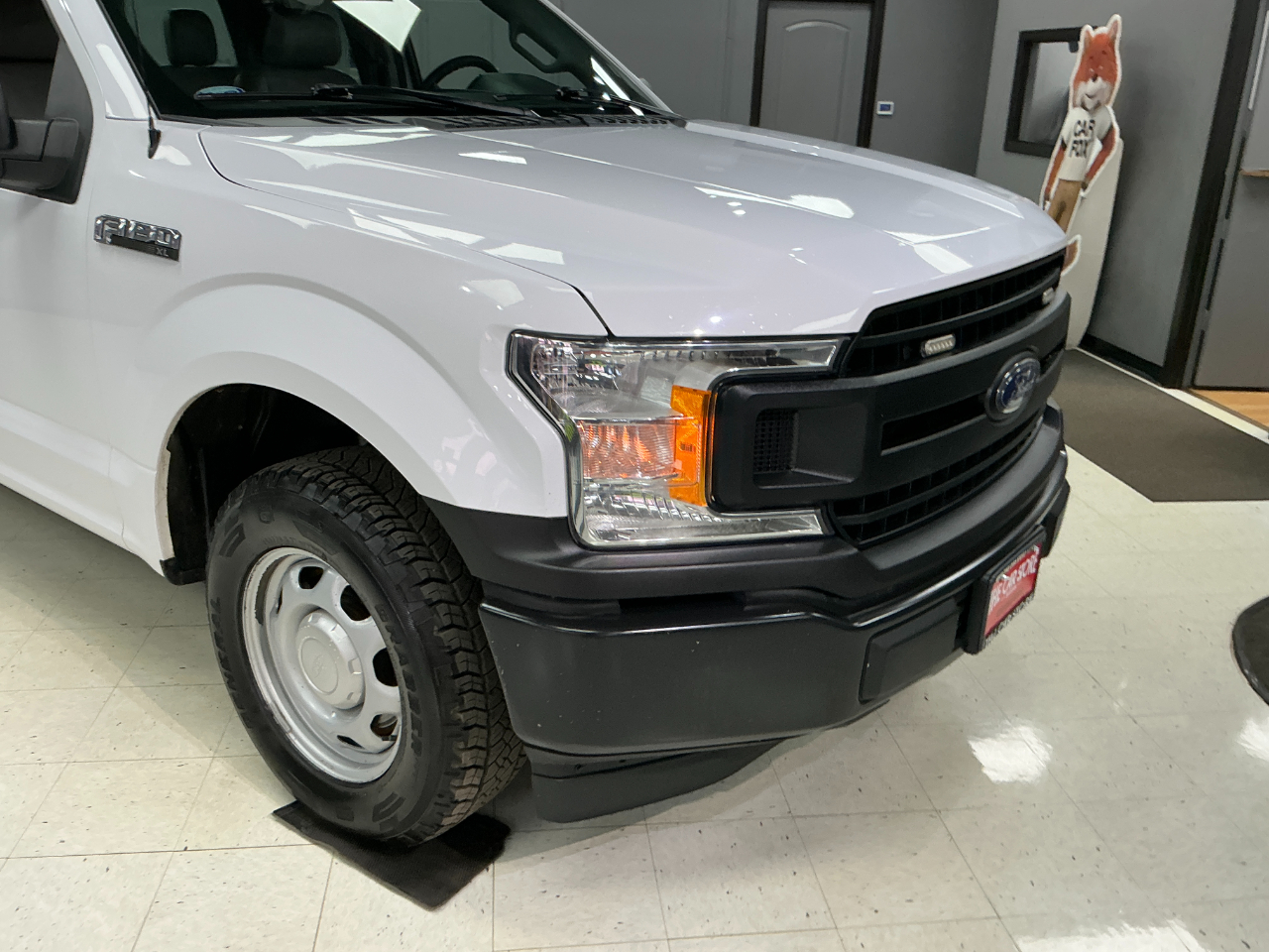Ford F-150 XL 2WD SuperCab 6.5' Box 2020