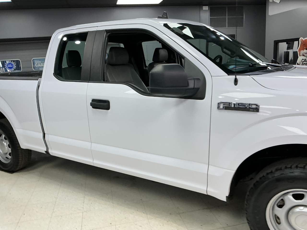 Ford F-150 XL 2WD SuperCab 6.5' Box 2020