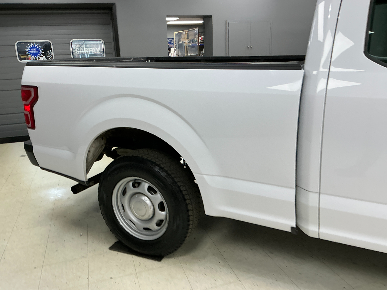 Ford F-150 XL 2WD SuperCab 6.5' Box 2020