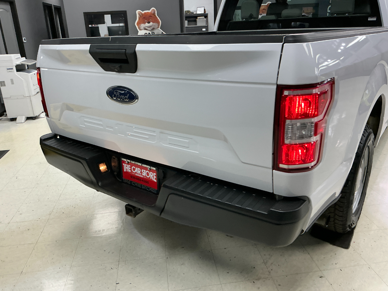 Ford F-150 XL 2WD SuperCab 6.5' Box 2020