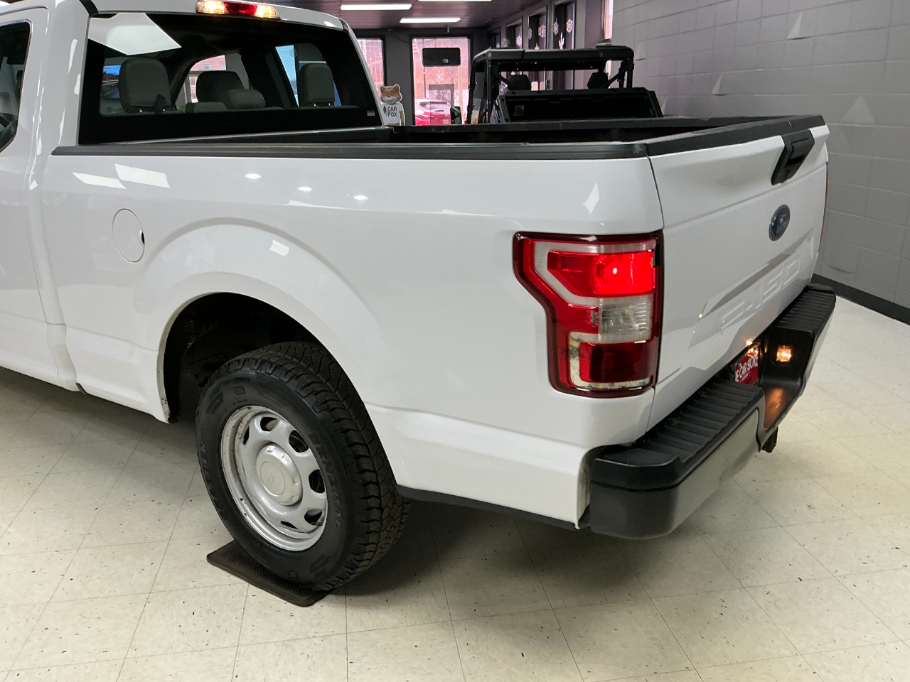 Ford F-150 XL 2WD SuperCab 6.5' Box 2020