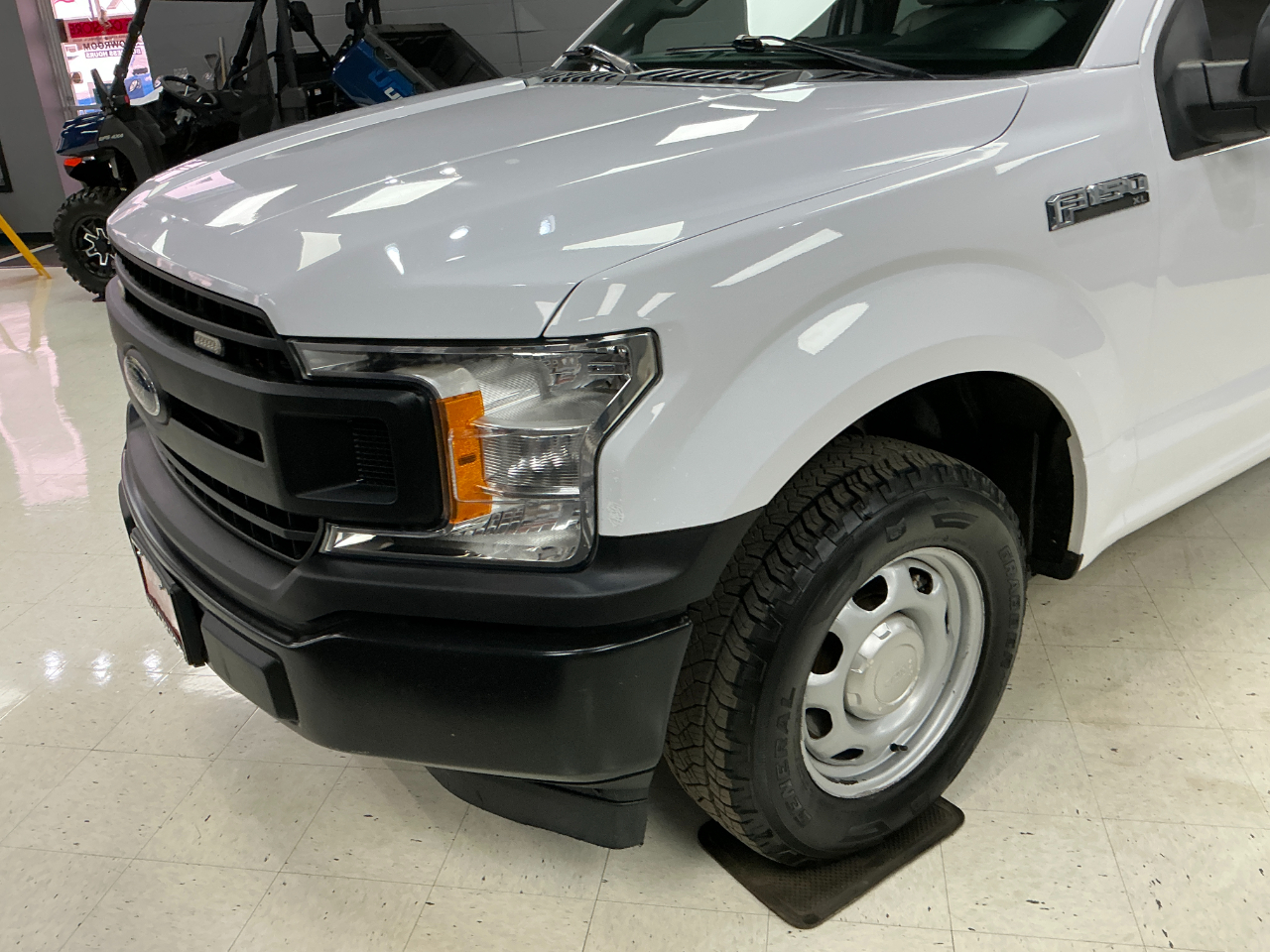 Ford F-150 XL 2WD SuperCab 6.5' Box 2020