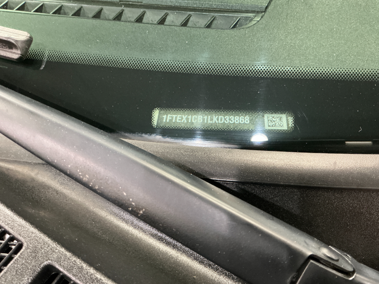 Ford F-150 XL 2WD SuperCab 6.5' Box 2020