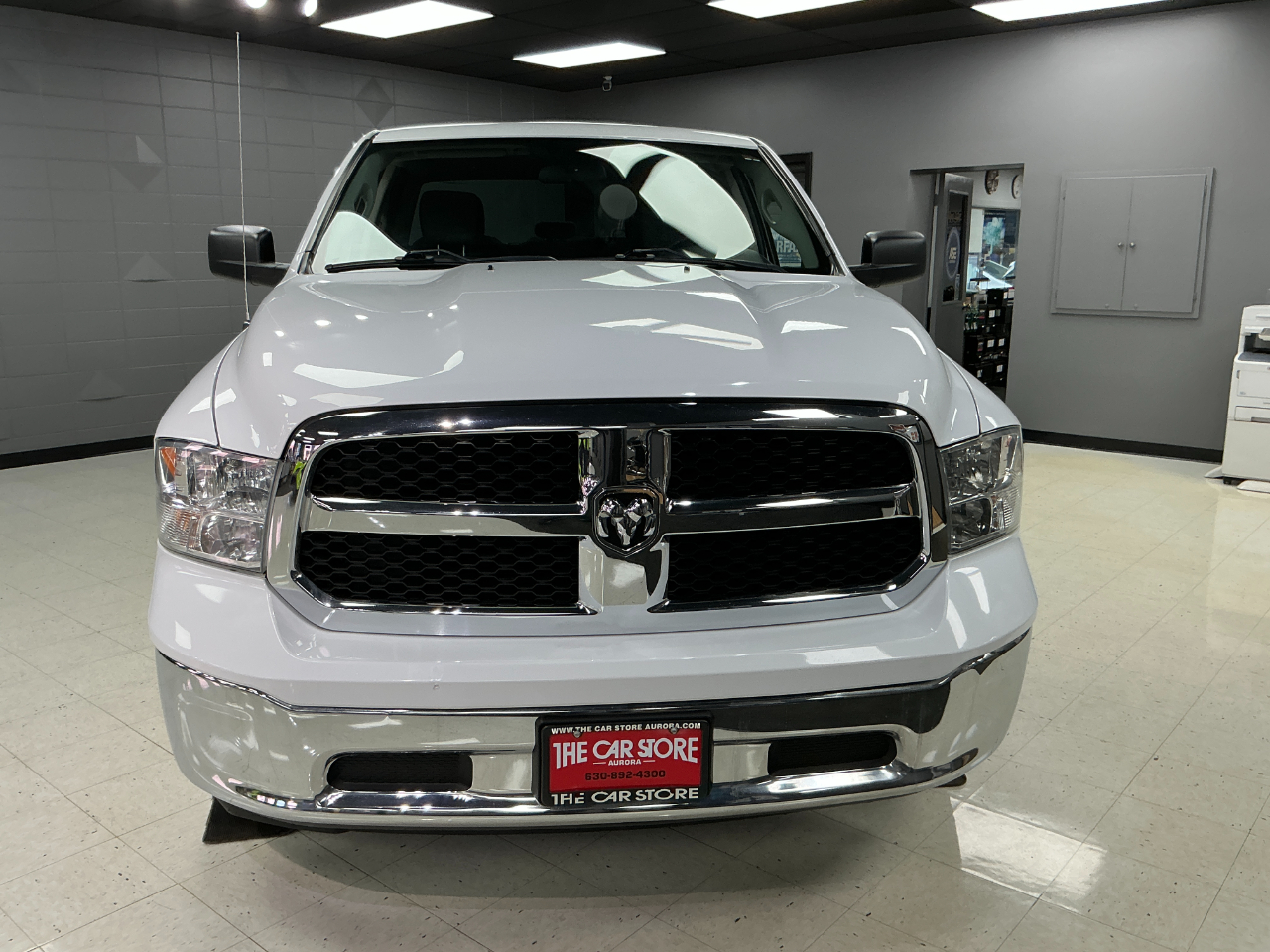 RAM 1500 Classic SLT 4x4 Crew Cab 5'7" Box 2021