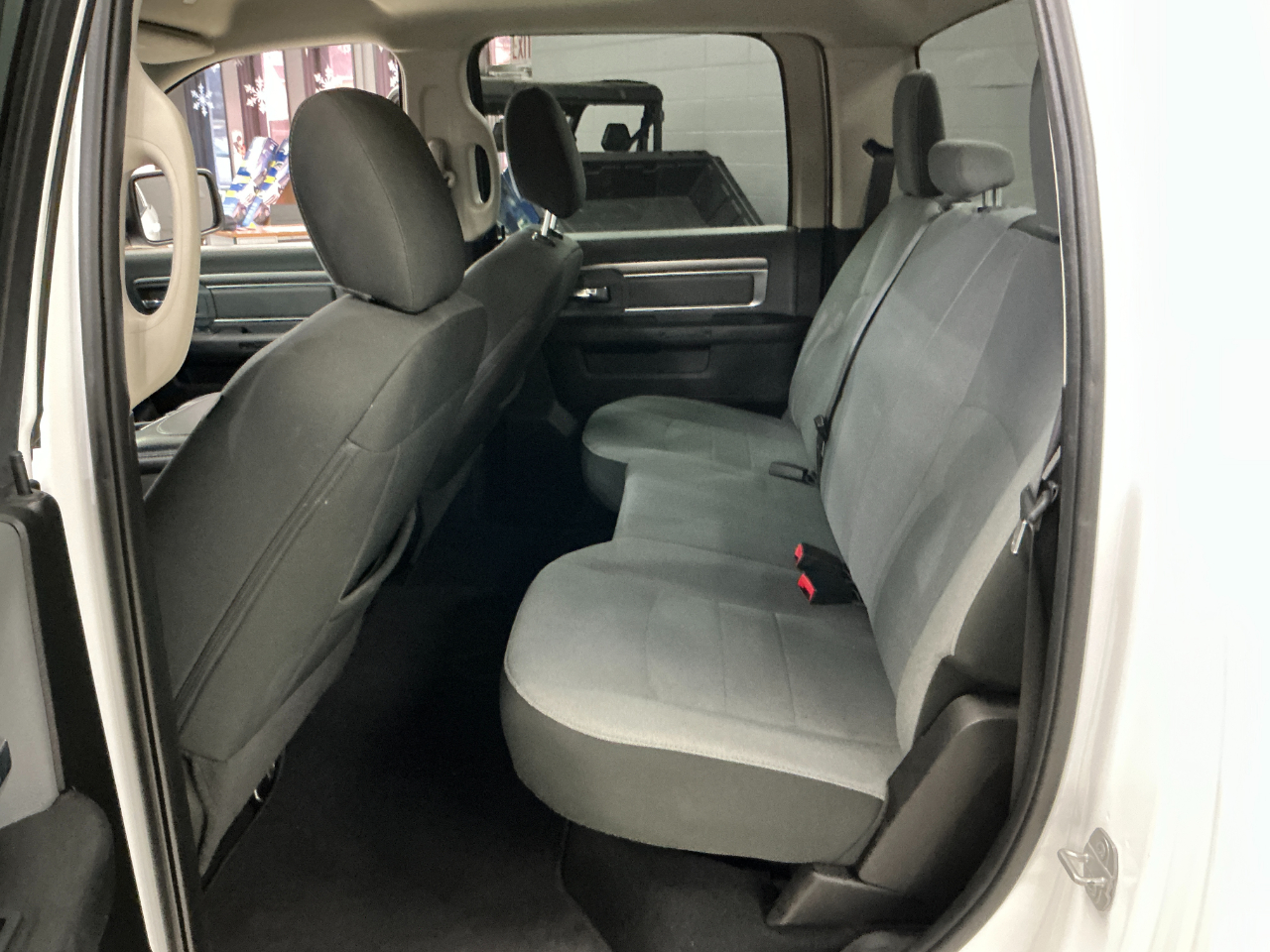 RAM 1500 Classic SLT 4x4 Crew Cab 5'7" Box 2021