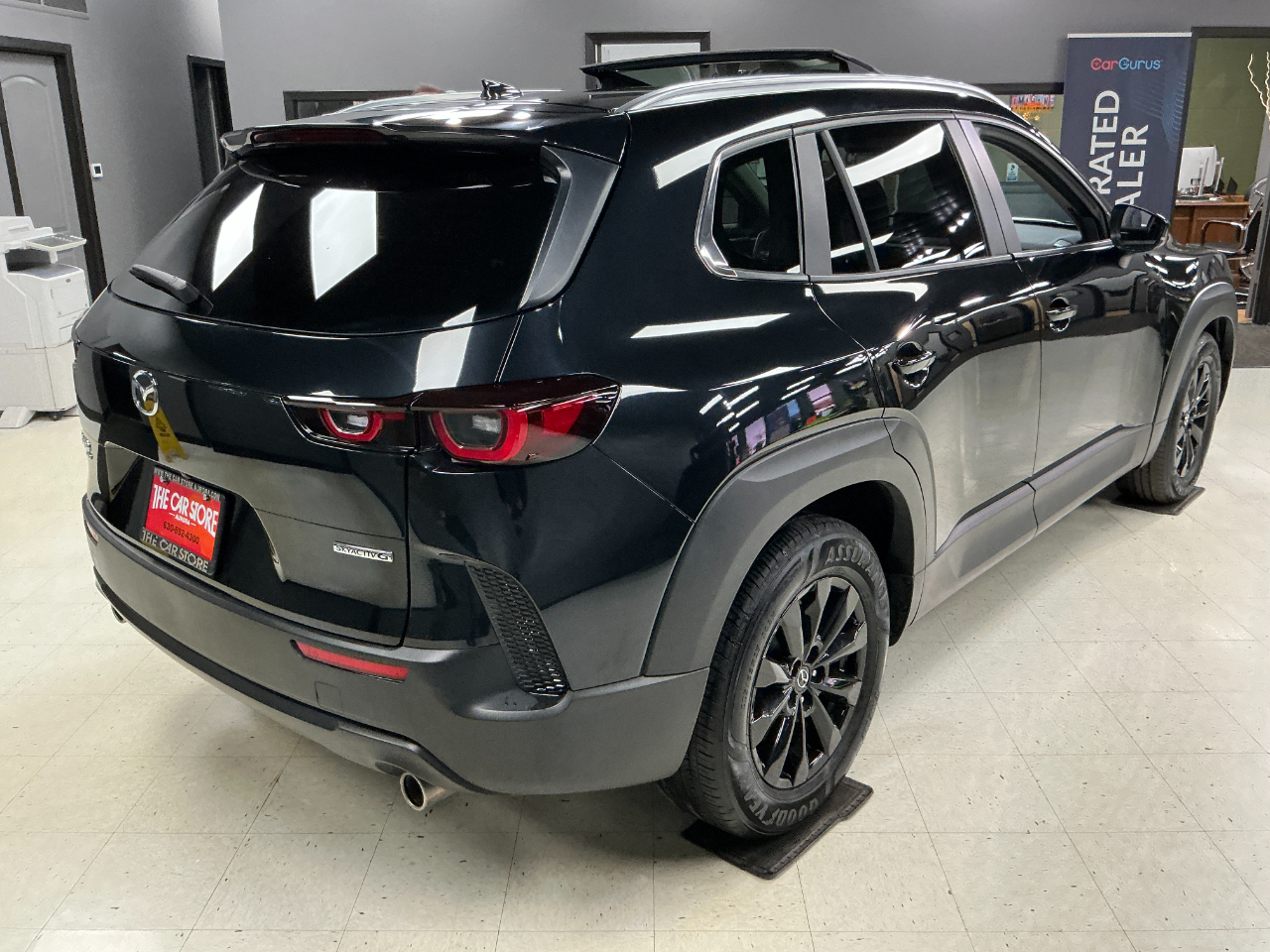 Mazda CX-50 2.5 S Premium Package AWD 2025