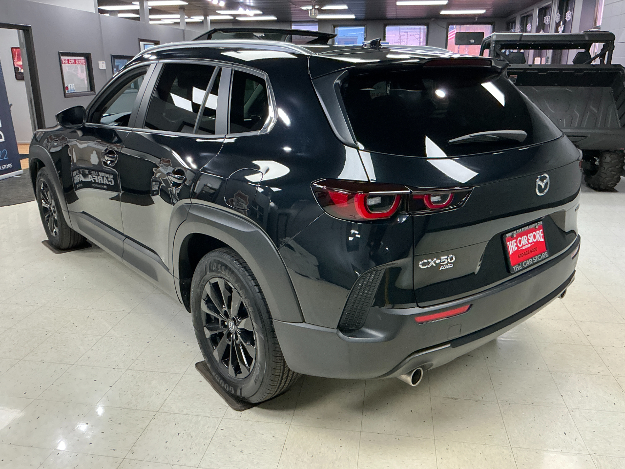 Mazda CX-50 2.5 S Premium Package AWD 2025