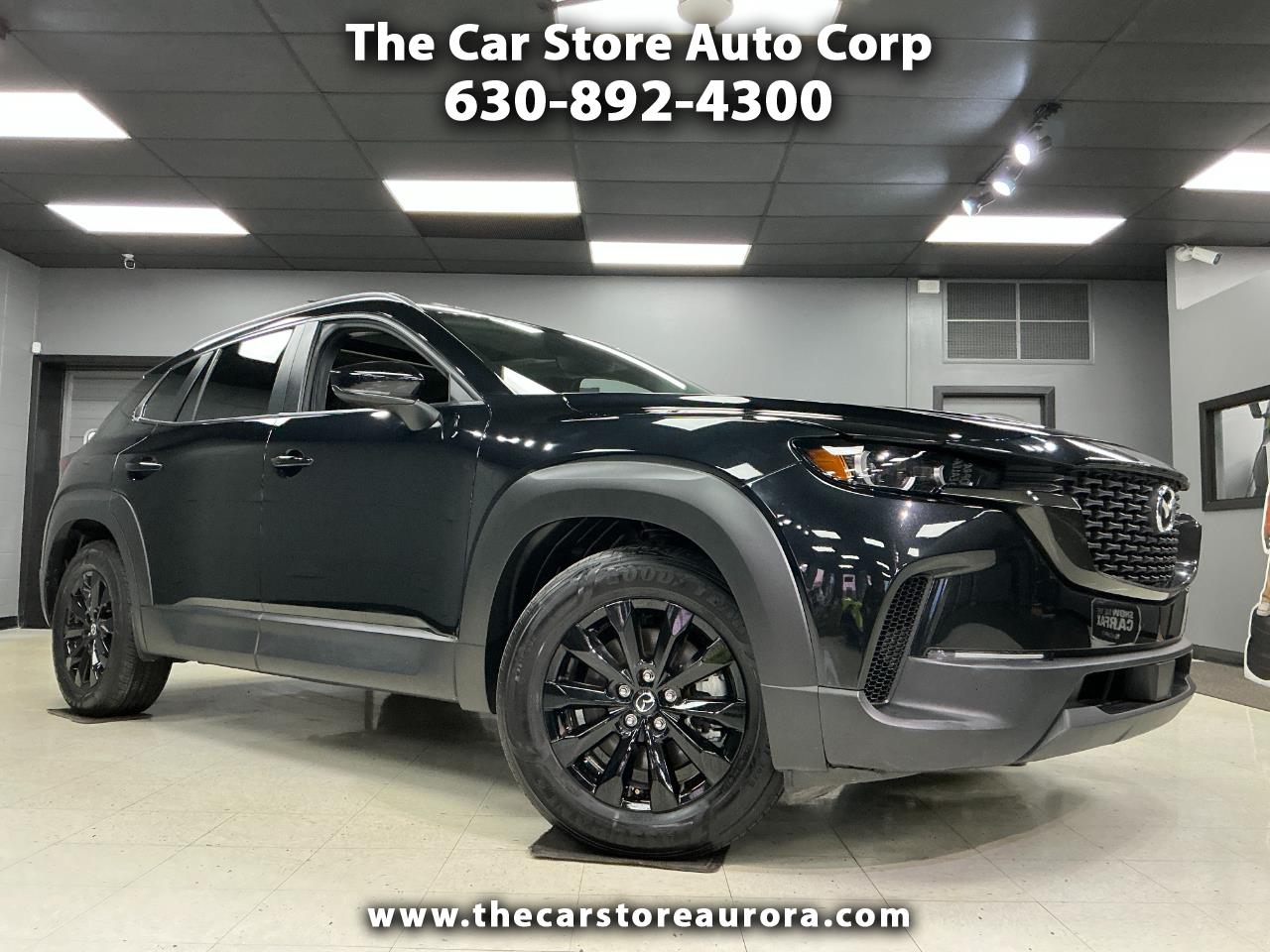 Mazda CX-50 2.5 S Premium Package AWD 2025