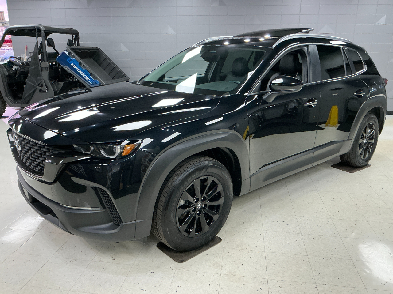 Mazda CX-50 2.5 S Premium Package AWD 2025