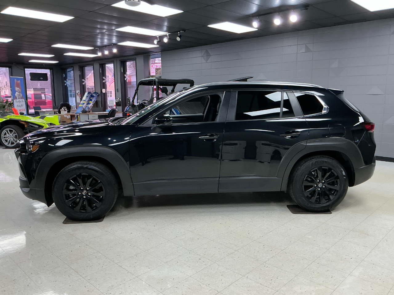 Mazda CX-50 2.5 S Premium Package AWD 2025