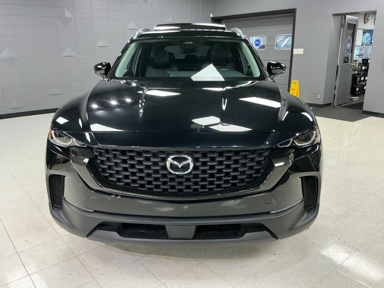 Mazda CX-50 2.5 S Premium Package AWD 2025