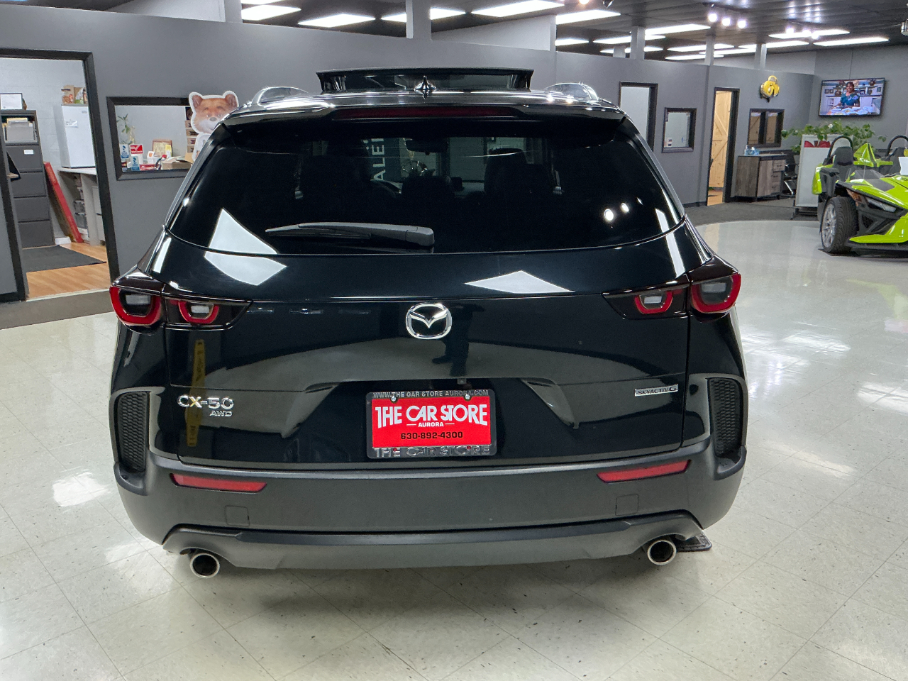 Mazda CX-50 2.5 S Premium Package AWD 2025