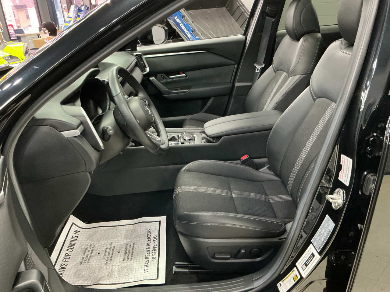 Mazda CX-50 2.5 S Premium Package AWD 2025