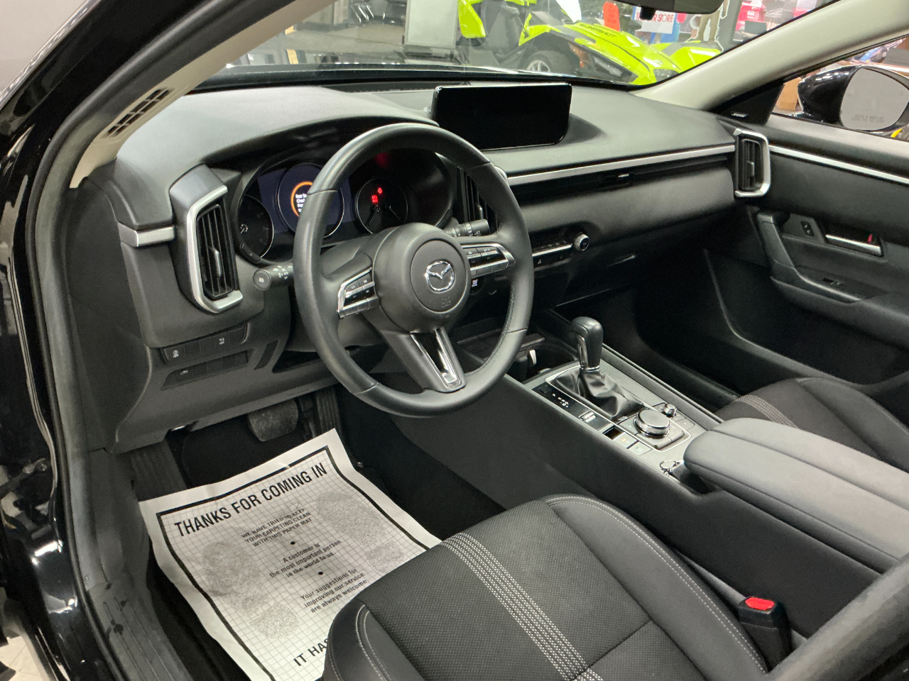 Mazda CX-50 2.5 S Premium Package AWD 2025