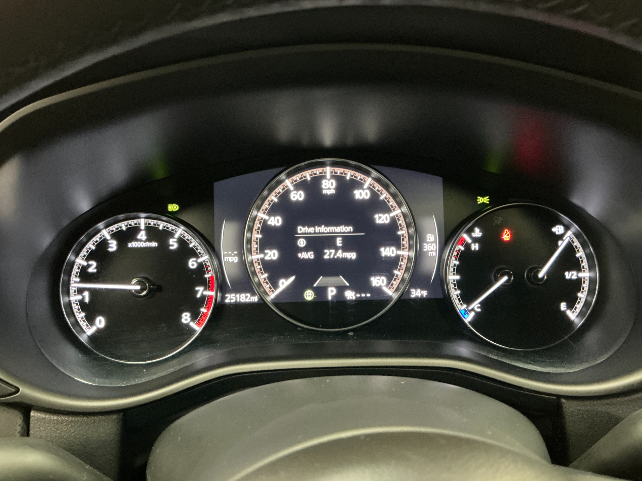 Mazda CX-50 2.5 S Premium Package AWD 2025