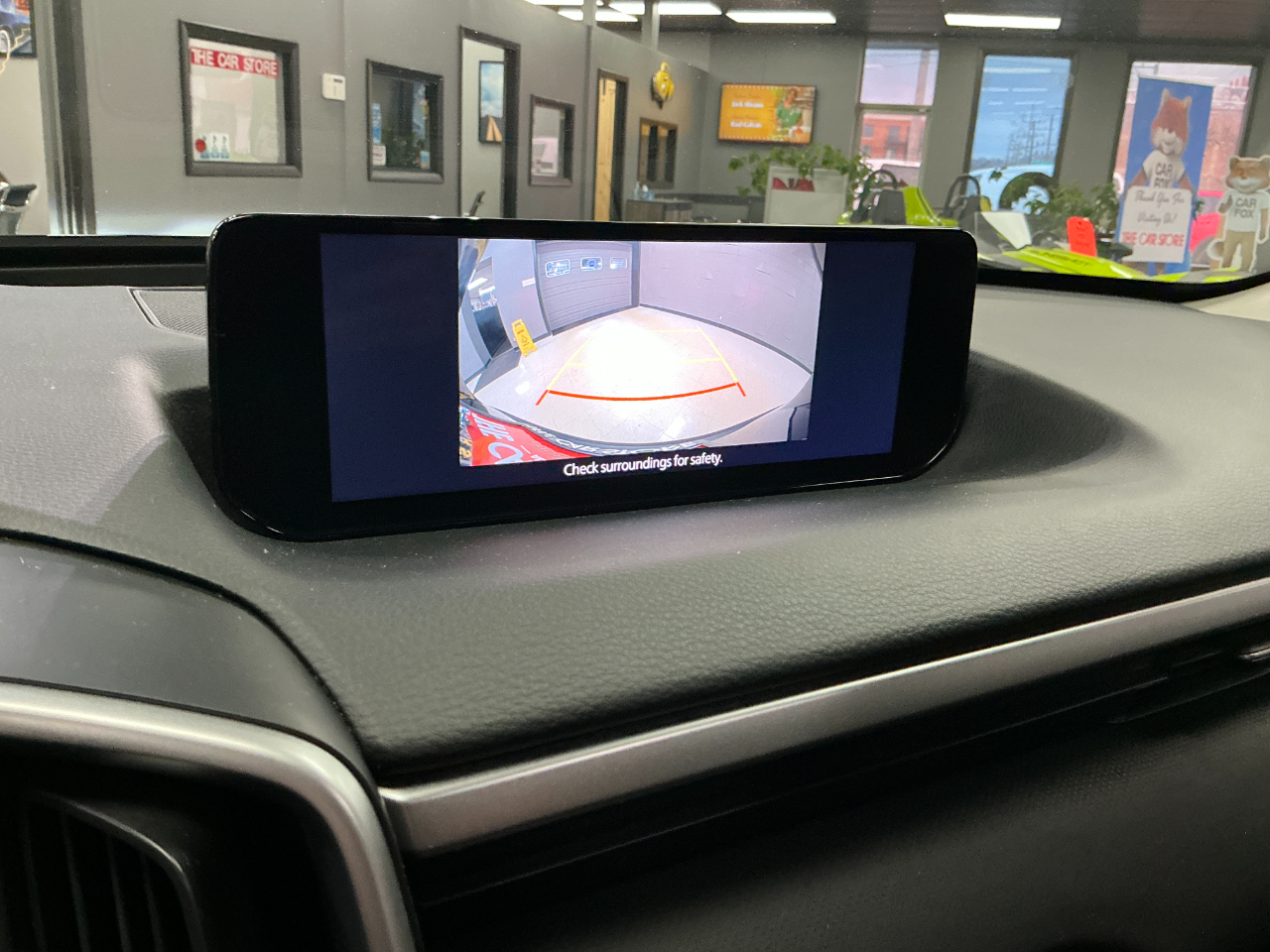 Mazda CX-50 2.5 S Premium Package AWD 2025