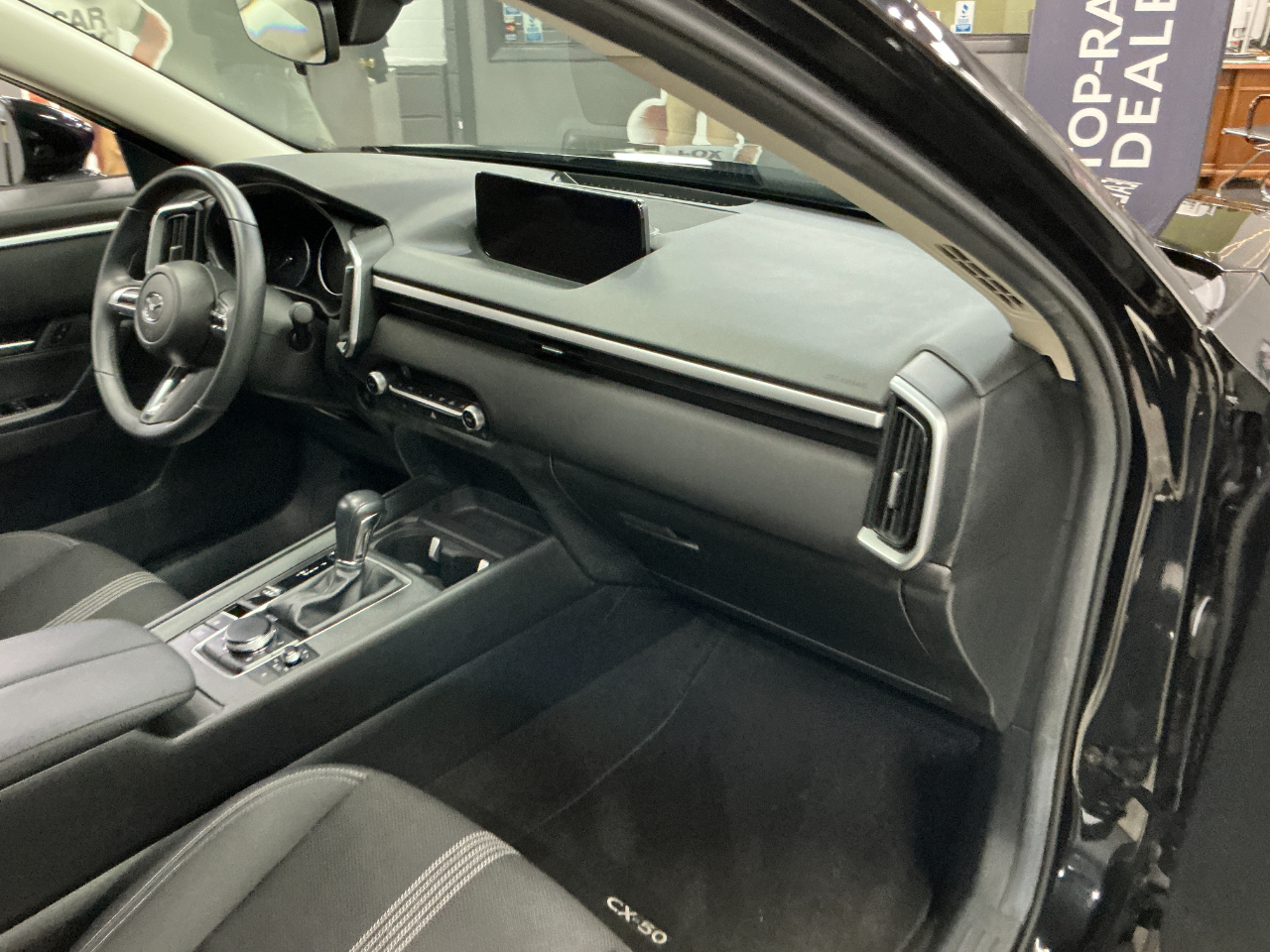 Mazda CX-50 2.5 S Premium Package AWD 2025