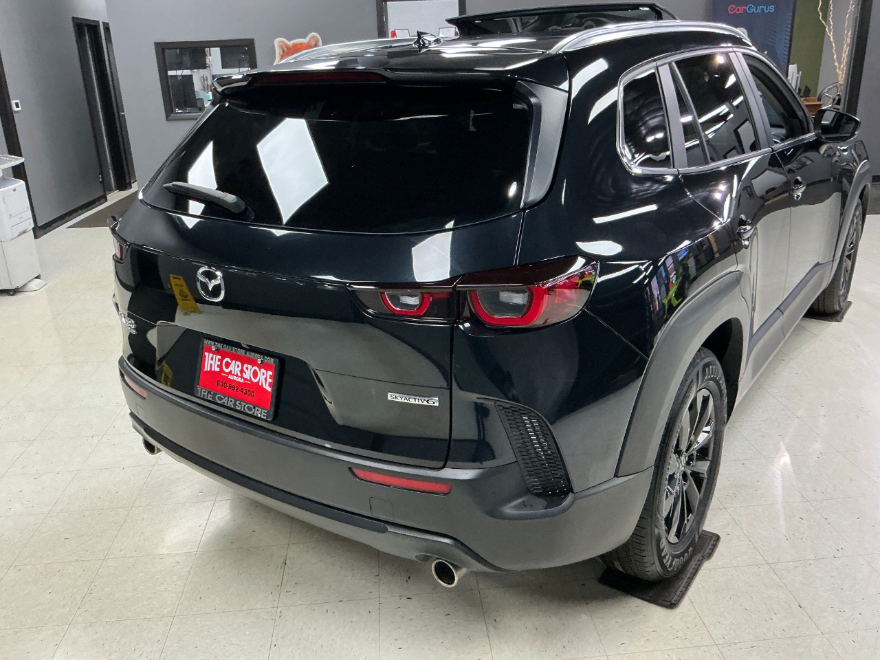 Mazda CX-50 2.5 S Premium Package AWD 2025