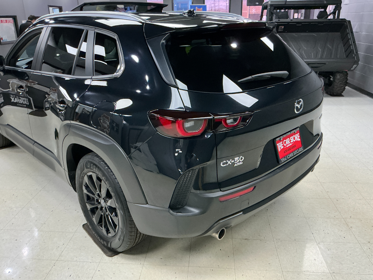 Mazda CX-50 2.5 S Premium Package AWD 2025