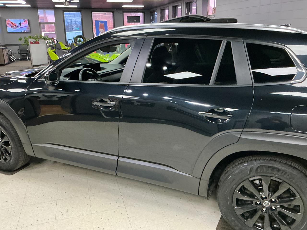 Mazda CX-50 2.5 S Premium Package AWD 2025