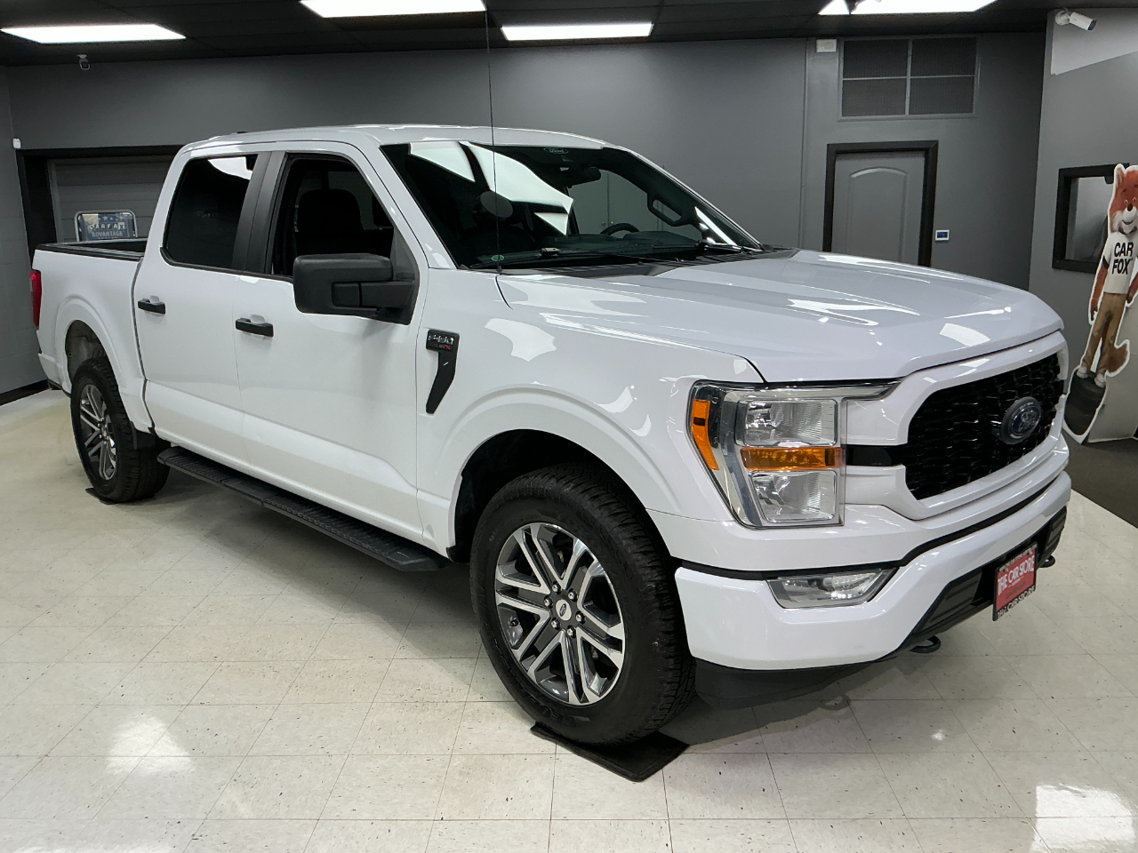 Ford F-150  2021