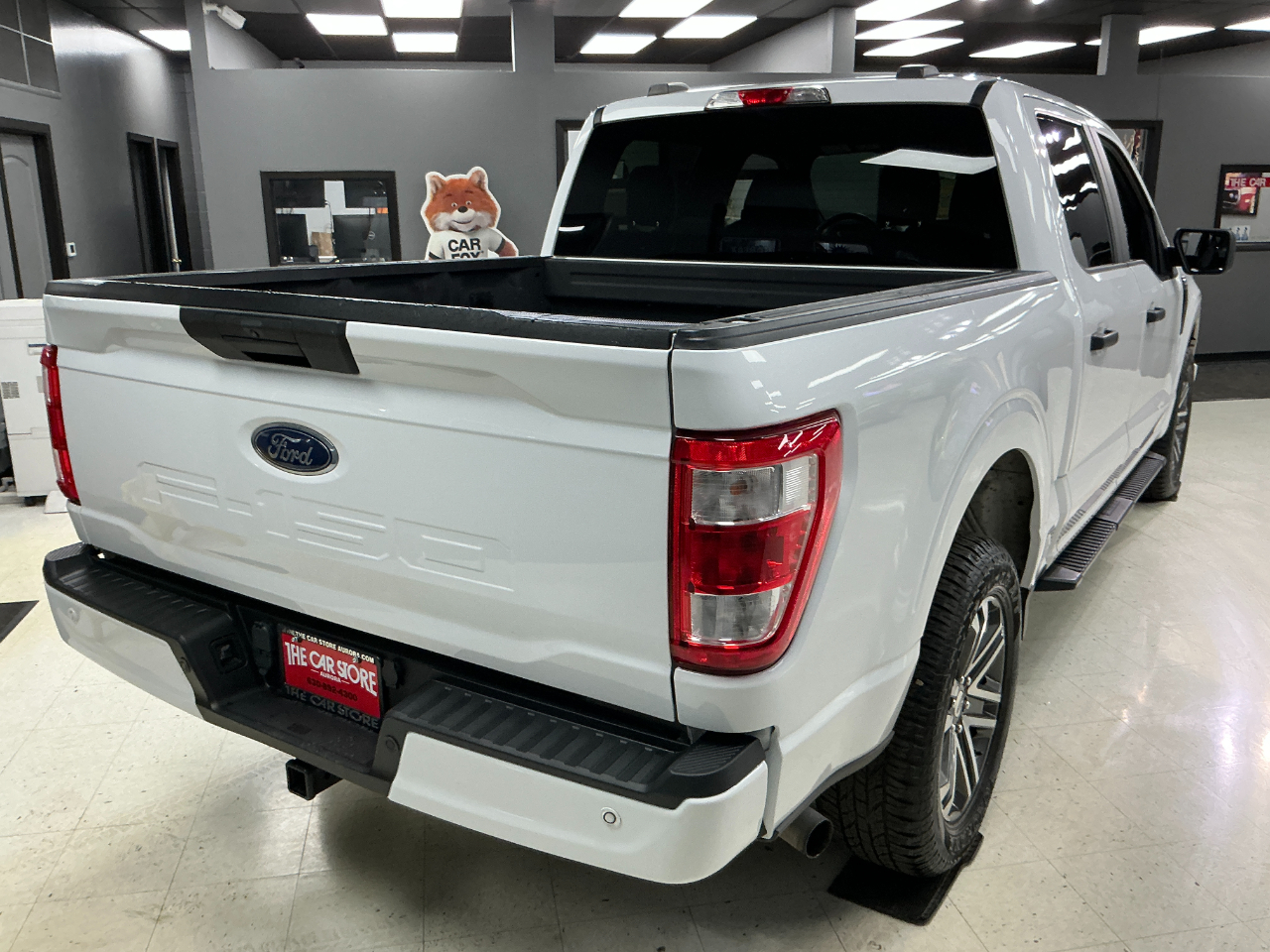 Ford F-150  2021