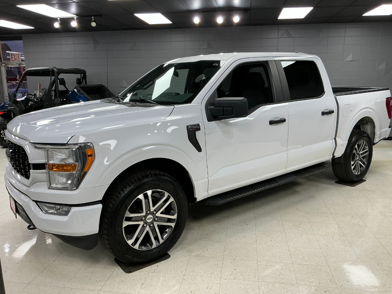 Ford F-150  2021
