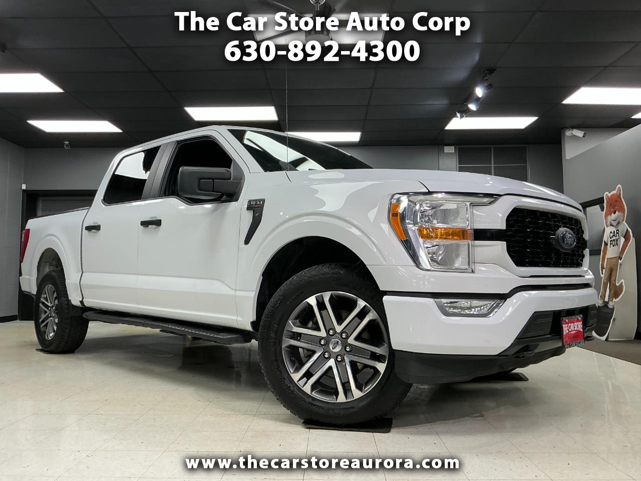 Ford F-150  2021
