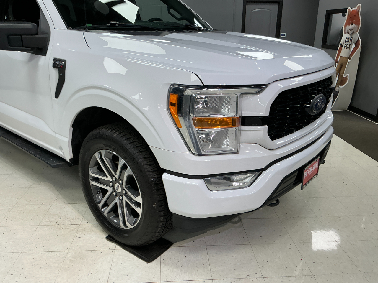 Ford F-150  2021