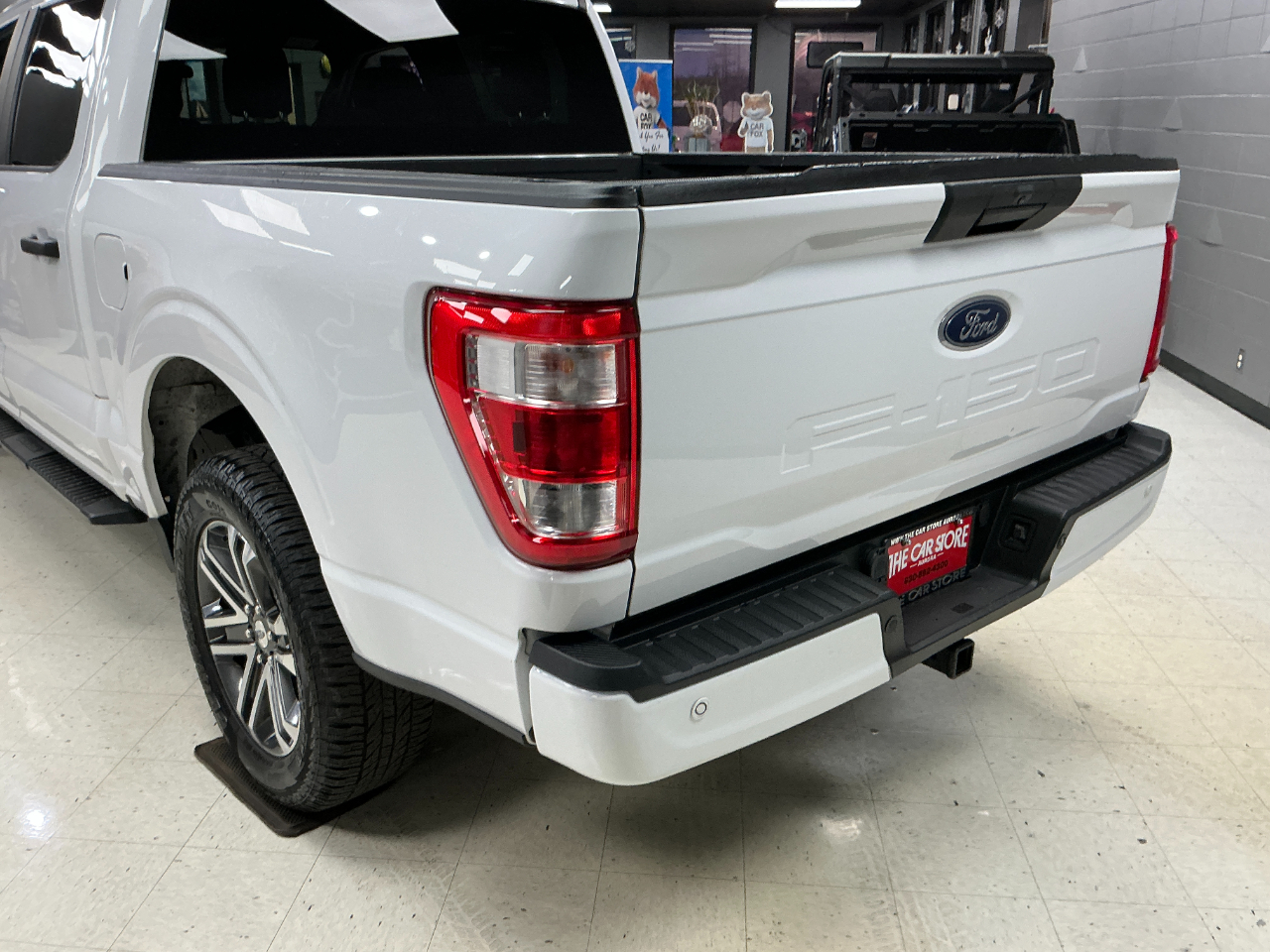 Ford F-150  2021