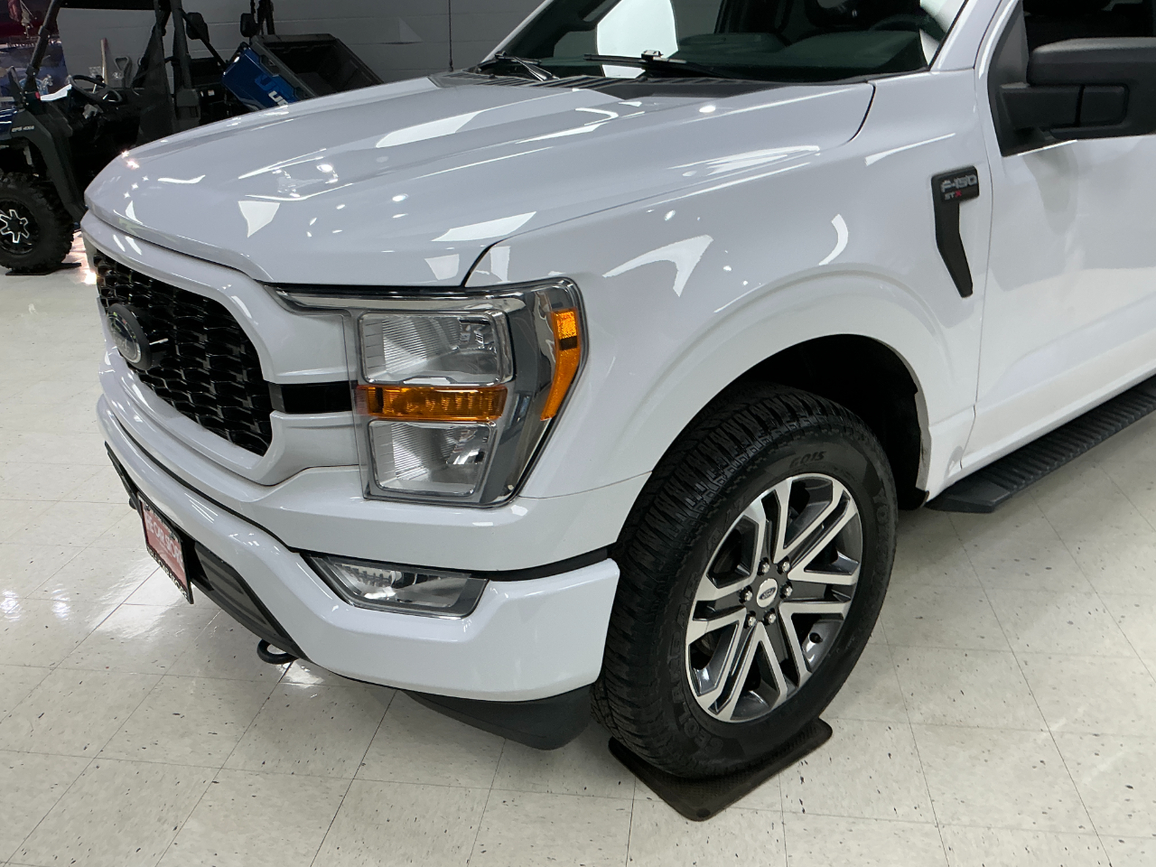Ford F-150  2021